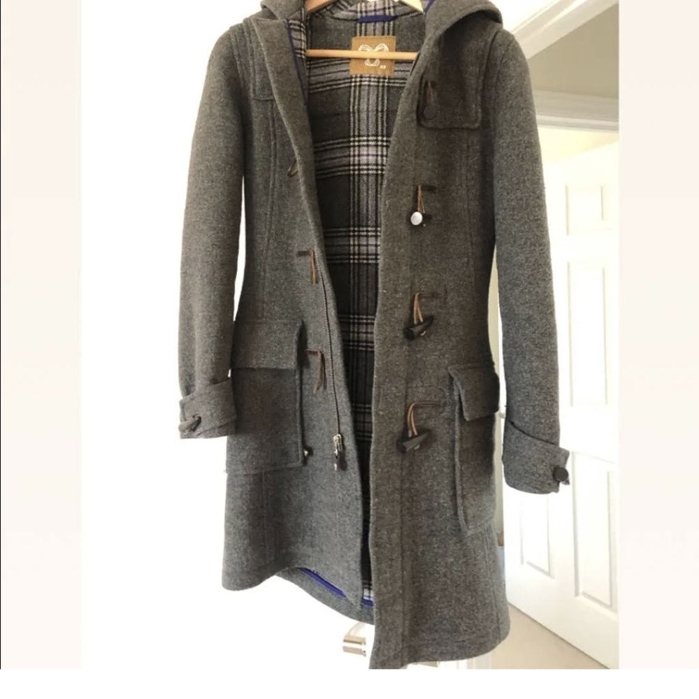 Wool coat